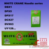 White CRAND Needle