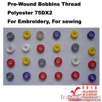 Per-Wound Bobbins Thread