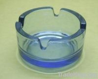 Glass Ashtray, Engraved Ashtrays, Stock glass ashrtay