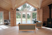 Log Homes, Log Houses, Gardenhouses