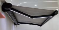 OUTDOOR ELECTRIC FULL RETRACTABLE AWNING