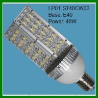 E40 LED street light