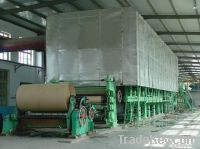 Supply the series paper making machine