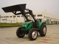 Tractor agricultural