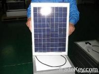 20W Mono or Poly solar panels