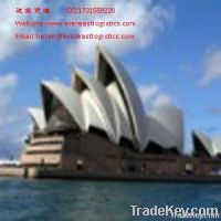 Freight Forwarding to Australia and New Zealand from China