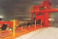 1600 Shoting Blasting Machine (BLQGW)