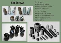 Set screw