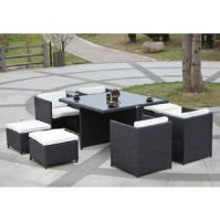 outdoor table