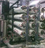 Reverse Osmosis Plant Pakistan