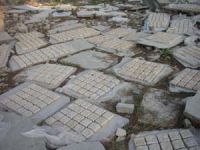 paving stone