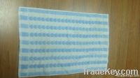 Terry Jacquard Bath Towels