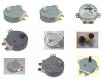 Microwave oven motor