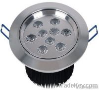 11w led downlight