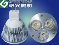 MR16 LED spotlight, GU5.3 LED spotlight