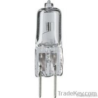 single ended halogen capsule