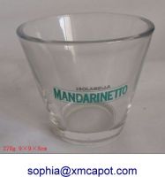 glass cup, glass tumbler, glass mug