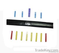 Drip Tape with Flat Drippers