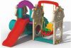 Indoor Playground &amp; Plastic Slide