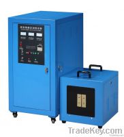 Ultrasonic Frequency Induction Heating Machine