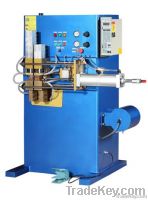 UN3 Series Copper Tube and Aluminum Tube Butt Welding Machine