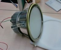 10W, 20W led downlight