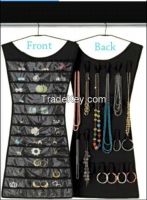 Dress Shape Jewellery Organizer 