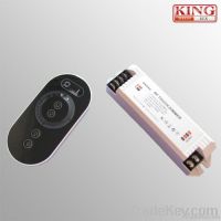 RF Remote Wireless Touch Dimmer