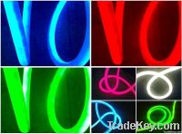 360 round RGB LED Neon Flex