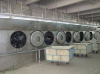 Denim Washing And Production