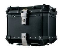 45L Motorcycle Top Box Aluminum Tail