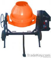 Mini Concrete Mixer