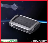 AIR166 Solar Car Air Purifier &Humidifier