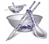 Sterling Silver Tableware Dinnerware Set