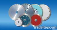 Diamond saw blade