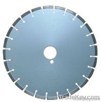 diamond segmented saw blade for granite, marble, concrete etc