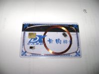 rfid card /hybrid card/combi-card