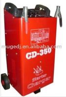 movable battery charger