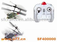 Mini 3.5ch Rc Helicopter