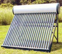 water solar heater, solar hot water, hot water heater