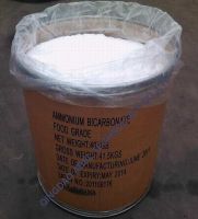 ammonium bicarbonate