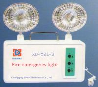 Fire emergency light