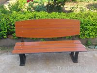 park bench