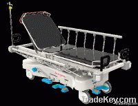 ICU medical bed top