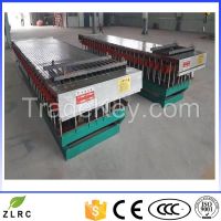 FRP grating making machine