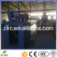 FRP/GRP pipe filament winding machine