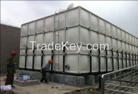 FRP SMC water tank