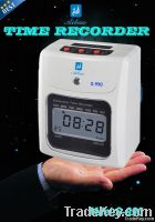 Electionic Time Clock S-990