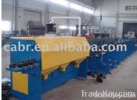 automatic wire straightening and cutting machine