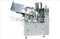 Automatic Laminated Tube Filling &amp; Sealing Machine